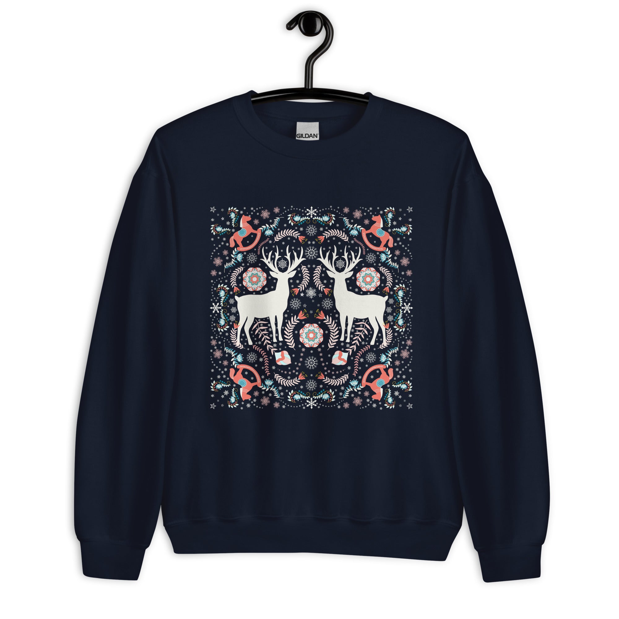 All Things Merry Sweater Unisex Sweatshirt